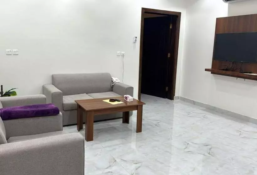 سما راف للشقق المخدومة