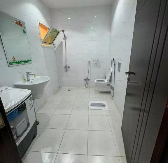 سما راف للشقق المخدومة