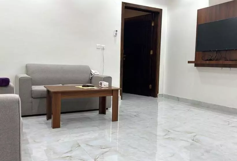 سما راف للشقق المخدومة