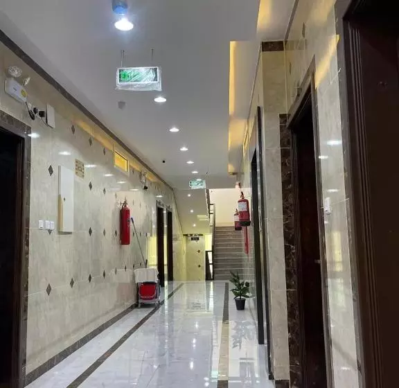 سما راف للشقق المخدومة