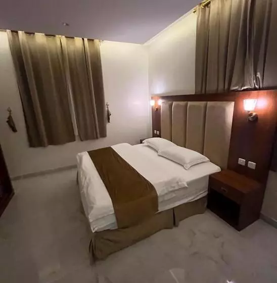 سما راف للشقق المخدومة