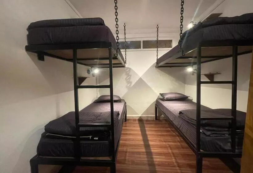 Retkeilymaja Riversong Bliss