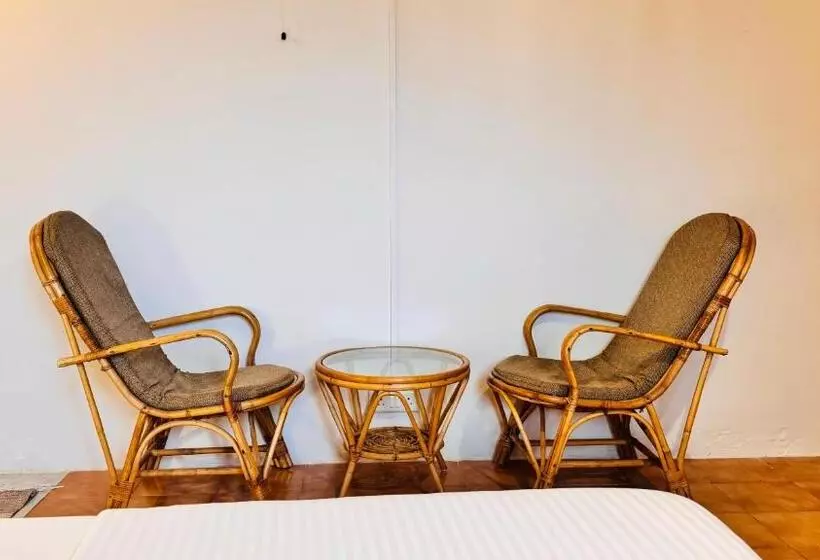 Retkeilymaja Riversong Bliss