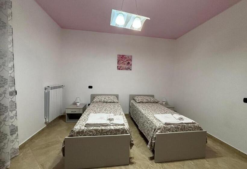 ベッドアンドブレックファースト Casa Scirocco Pontelatone