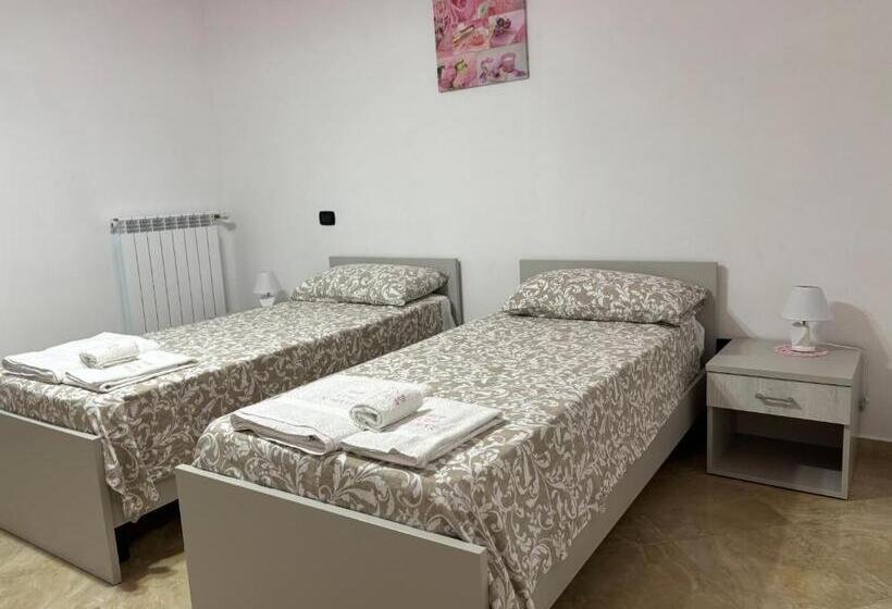 ベッドアンドブレックファースト Casa Scirocco Pontelatone