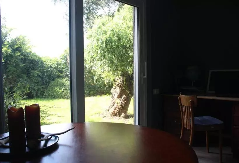 Aamiaismajoitus (B&B) Even Heukelom