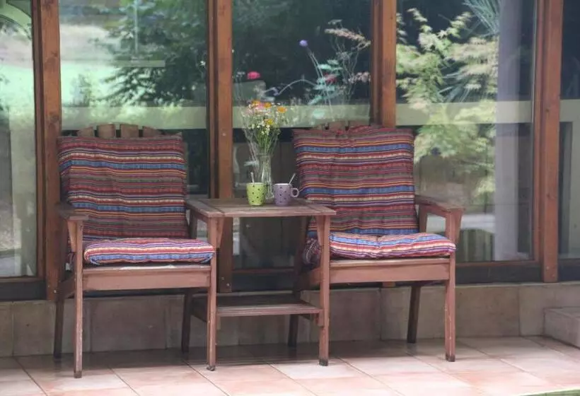 Aamiaismajoitus (B&B) Even Heukelom