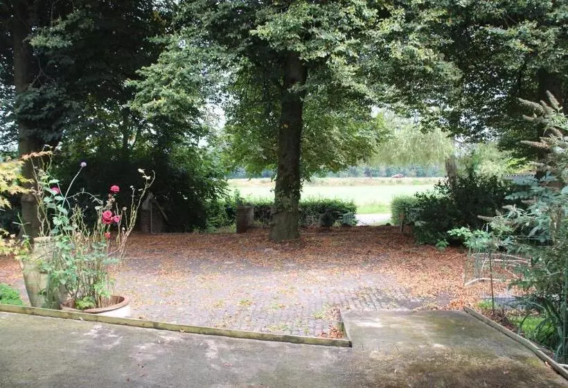 Aamiaismajoitus (B&B) Even Heukelom