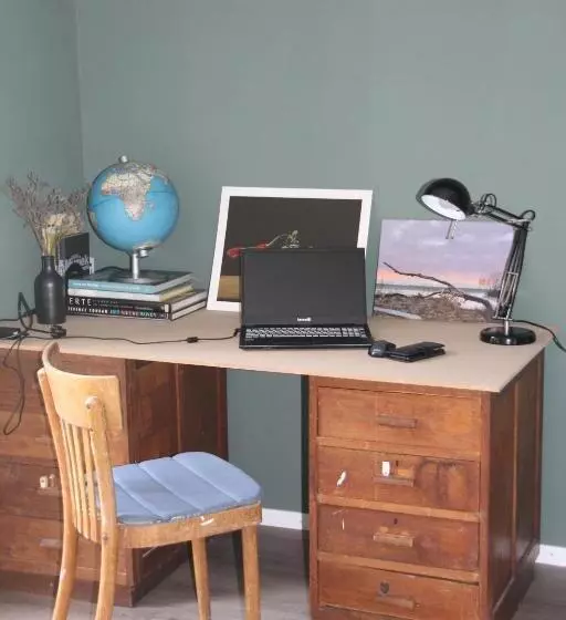 Aamiaismajoitus (B&B) Even Heukelom