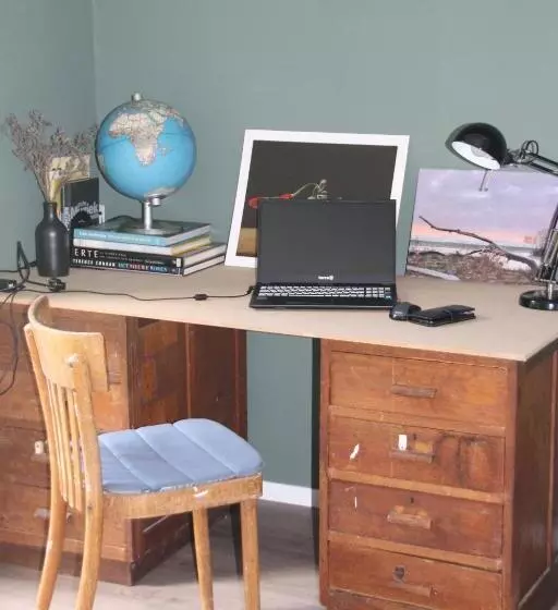 Aamiaismajoitus (B&B) Even Heukelom