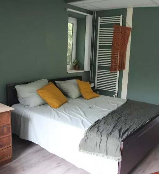 Aamiaismajoitus (B&B) Even Heukelom