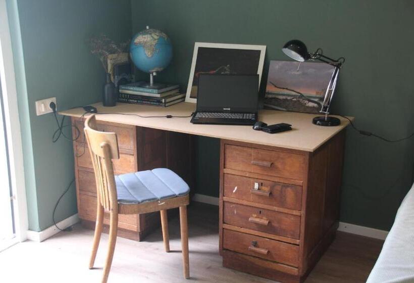 ベッドアンドブレックファースト Even Heukelom