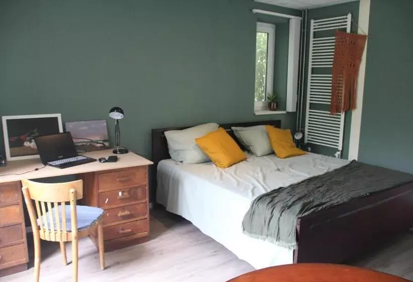 Aamiaismajoitus (B&B) Even Heukelom