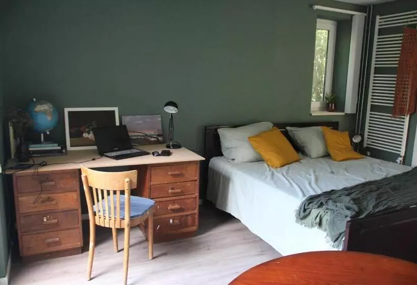 Aamiaismajoitus (B&B) Even Heukelom