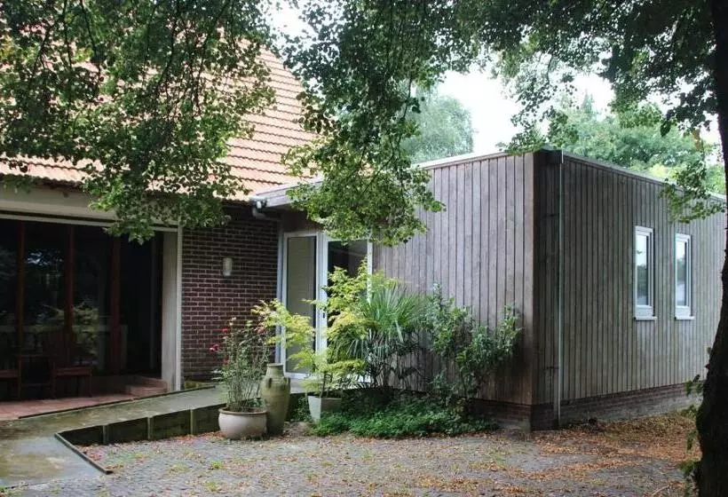 Aamiaismajoitus (B&B) Even Heukelom