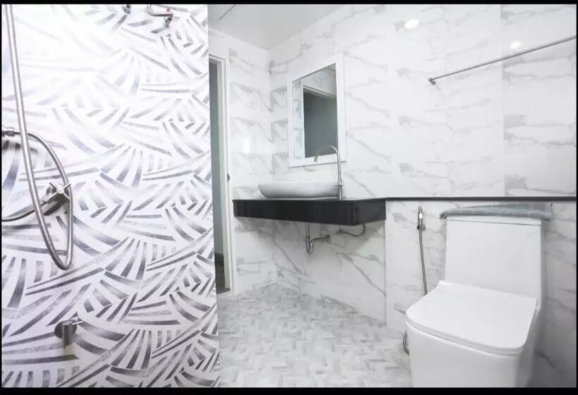 ベッドアンドブレックファースト Homestay Apartments