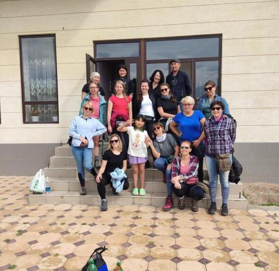 تختخواب و صبحانه Mountain View