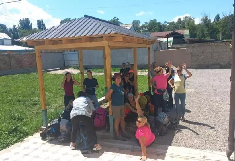 تختخواب و صبحانه Mountain View