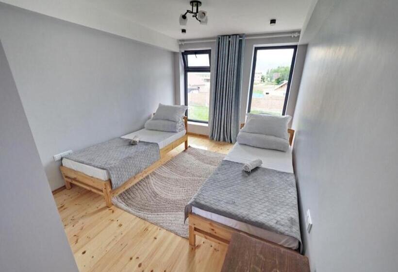 تختخواب و صبحانه Mountain View