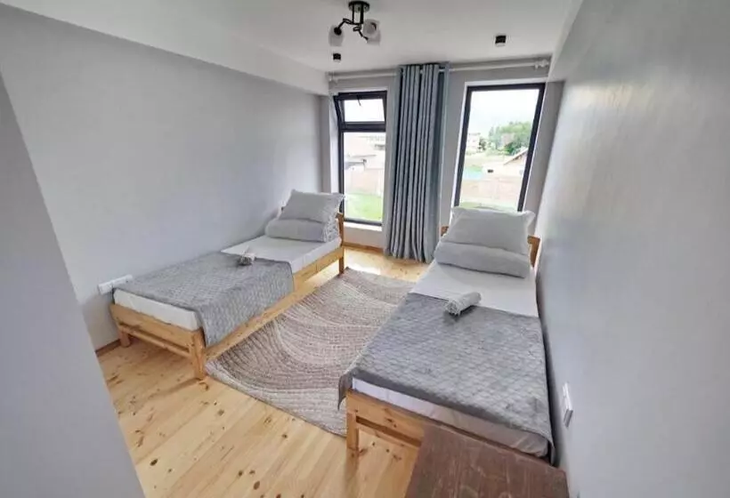 تختخواب و صبحانه Mountain View