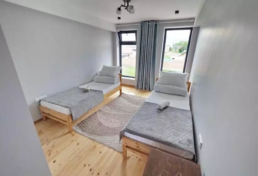 تختخواب و صبحانه Mountain View