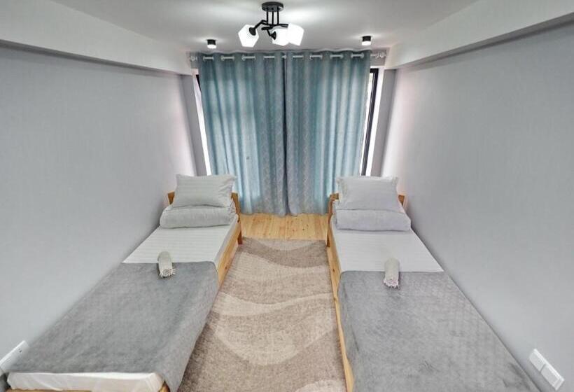 تختخواب و صبحانه Mountain View