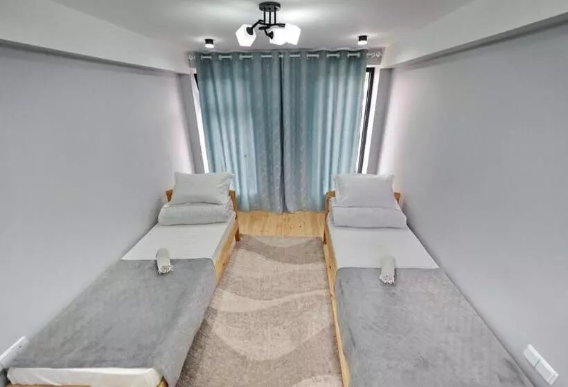 تختخواب و صبحانه Mountain View