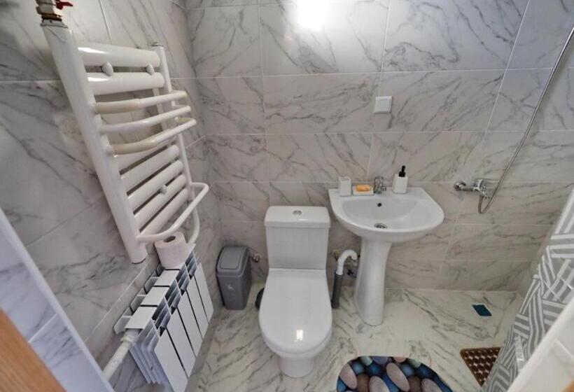 تختخواب و صبحانه Mountain View