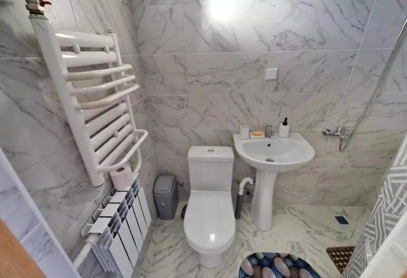 تختخواب و صبحانه Mountain View