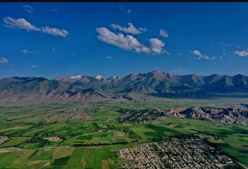 تختخواب و صبحانه Mountain View