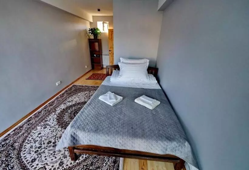 تختخواب و صبحانه Mountain View