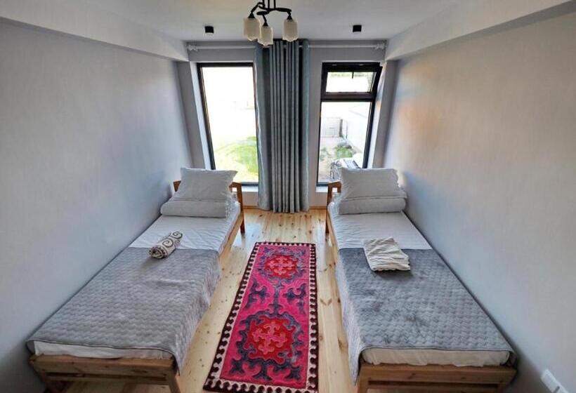 تختخواب و صبحانه Mountain View