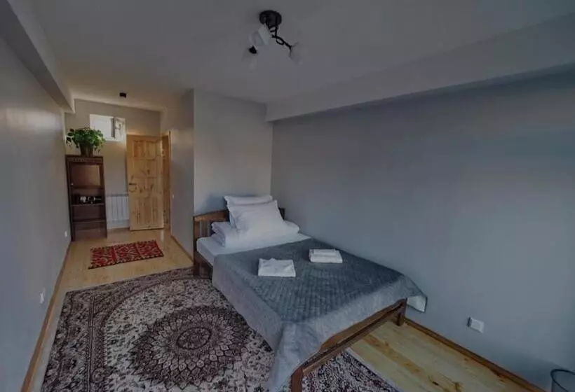 تختخواب و صبحانه Mountain View