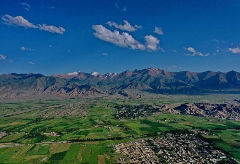 تختخواب و صبحانه Mountain View