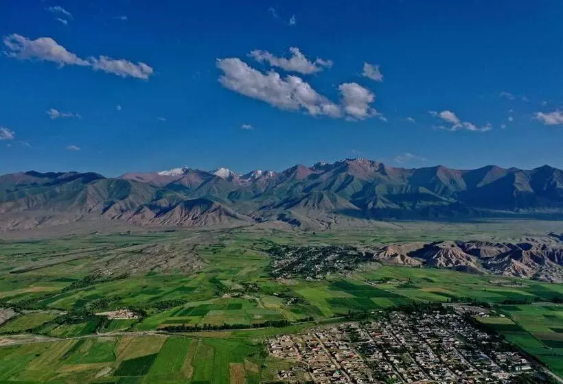 تختخواب و صبحانه Mountain View