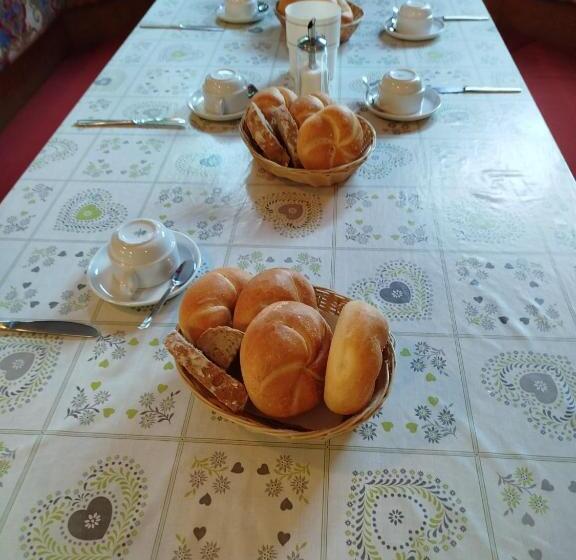 住宿加早餐 Pension Obermair