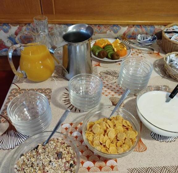 住宿加早餐 Pension Obermair