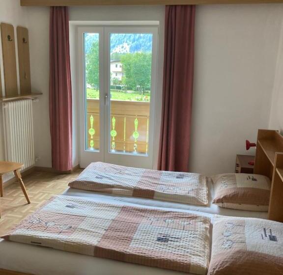 住宿加早餐 Pension Obermair