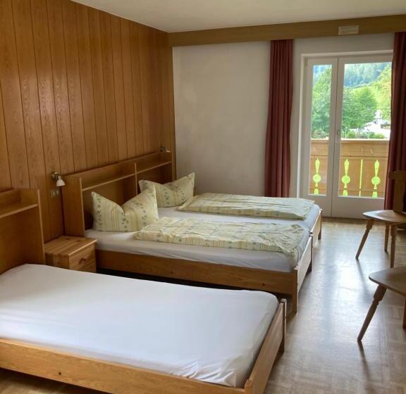 住宿加早餐 Pension Obermair