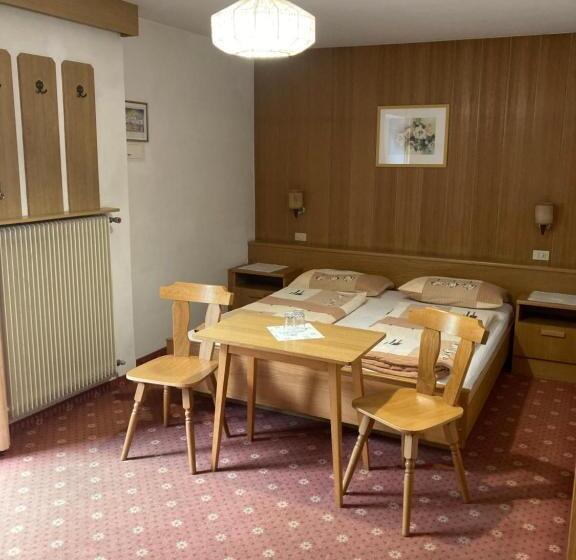 住宿加早餐 Pension Obermair