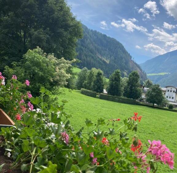 住宿加早餐 Pension Obermair