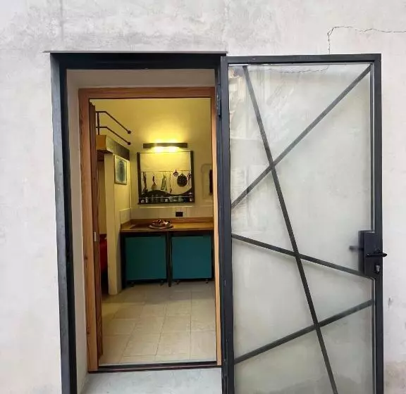 تختخواب و صبحانه San Pietro Fuori Le Mura