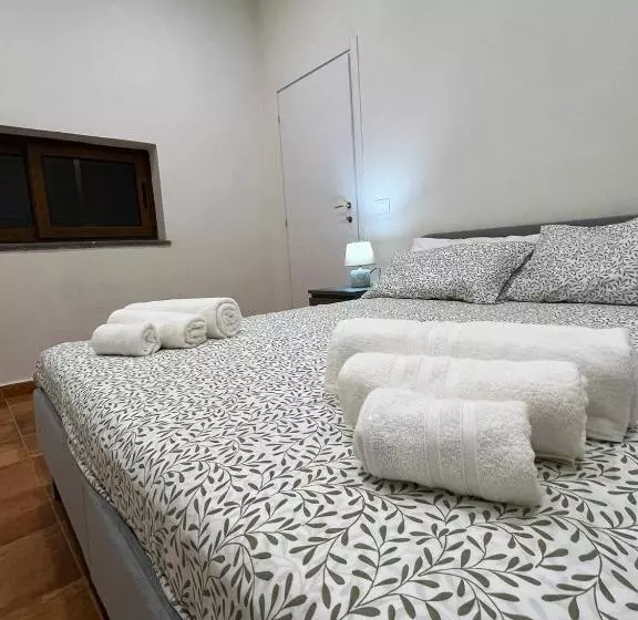 Aamiaismajoitus (B&B) Villa Robi