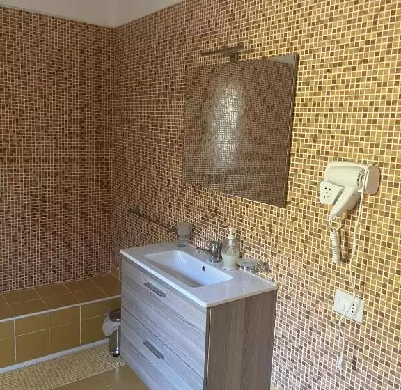 Aamiaismajoitus (B&B) Villa Robi