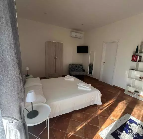 Aamiaismajoitus (B&B) Villa Robi