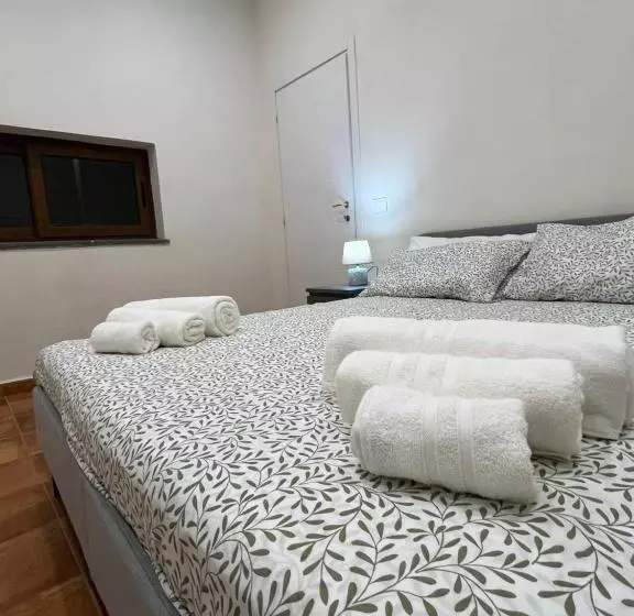 Aamiaismajoitus (B&B) Villa Robi