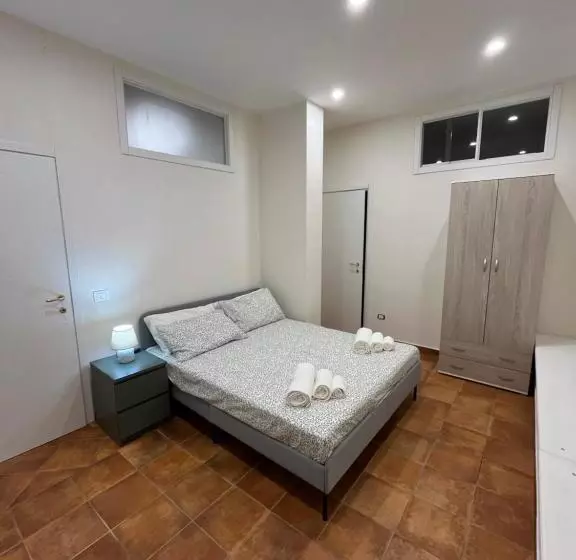 Aamiaismajoitus (B&B) Villa Robi