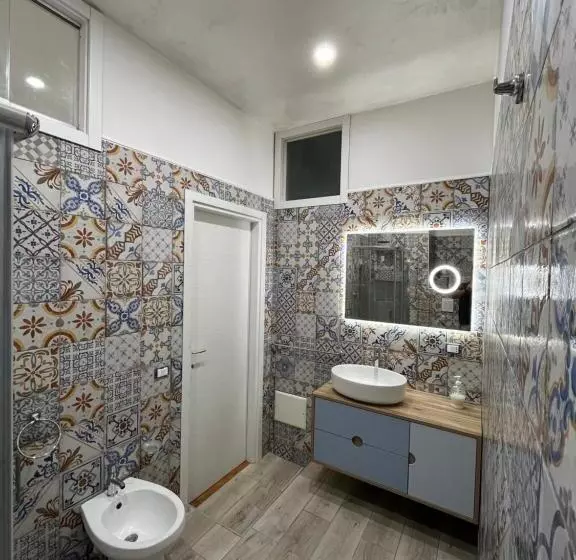 Aamiaismajoitus (B&B) Villa Robi