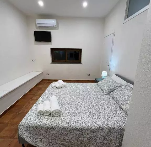 Aamiaismajoitus (B&B) Villa Robi