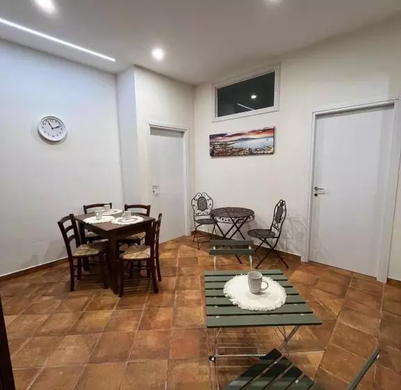 Aamiaismajoitus (B&B) Villa Robi